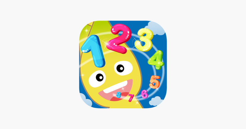 Kids Number Games 123 Goobee Game Cover