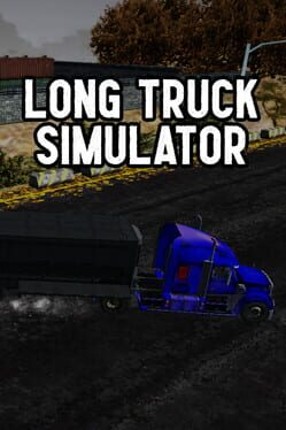 Long Truck Simulator Game Cover