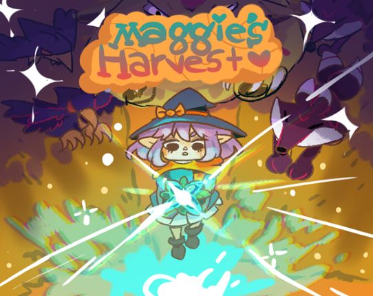 Maggie’s Harvest Game Cover