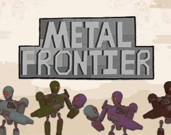 Metal Frontier Game Cover