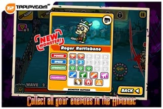 Monster Mayhem - Zombie Shooting And Tower Defence Image