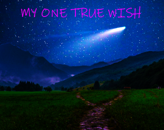My One True Wish Game Cover