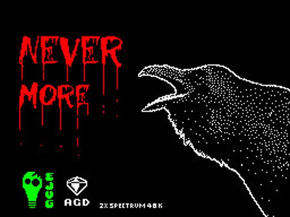 Nevermore Game Cover