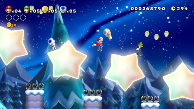 New Super Mario Bros. U Image