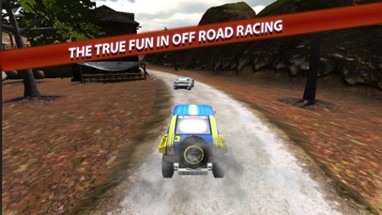 Off Road Racing Car Game : Best Off Road Car Driving Simulator 3D 2016 Image
