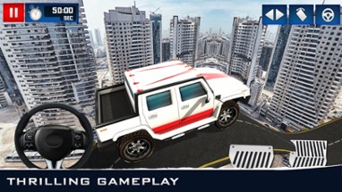 Offroad Jeep Driving Challenge Image