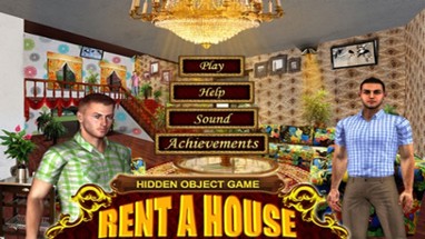 Rent a House Hidden Object Image