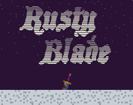 Rusty Blade Image