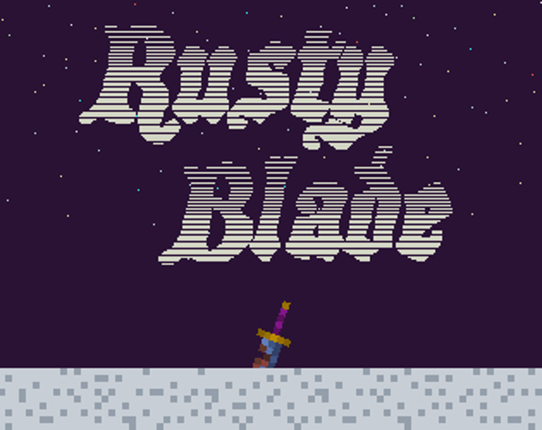 Rusty Blade Game Cover