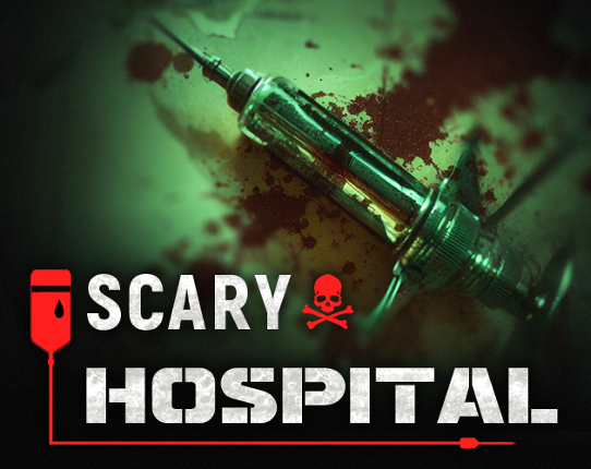 Scary Hospital Game Cover