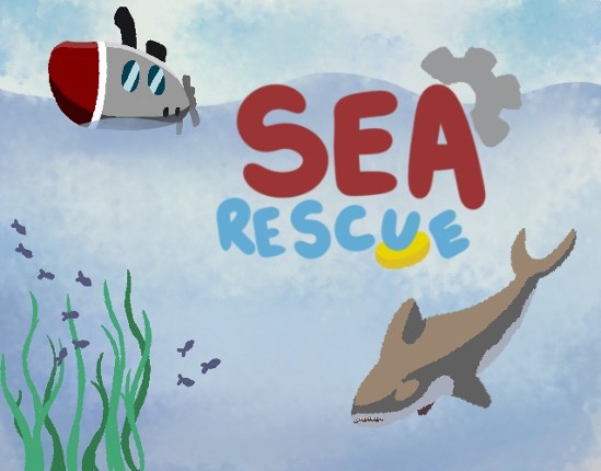 Sea Rescue Game Cover