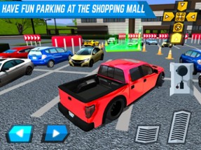 Shopping Zone City Driver Image