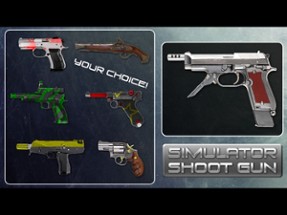 Simulator Shoot Gun Image