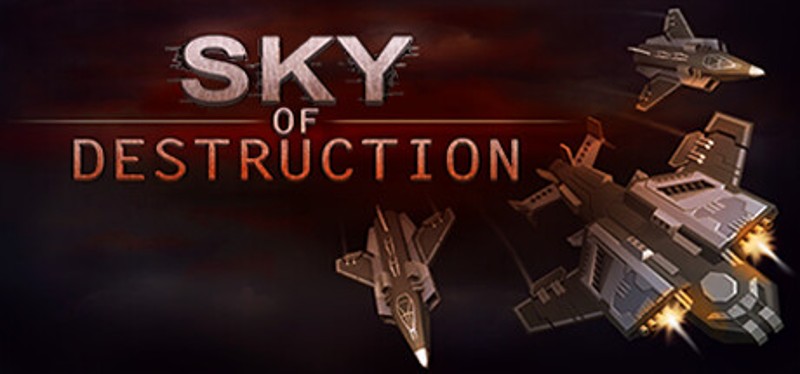 Sky of Destruction Game Cover