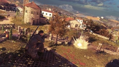 Sniper Elite 4 Image