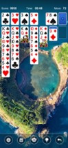 Solitaire Card Game by Mint Image