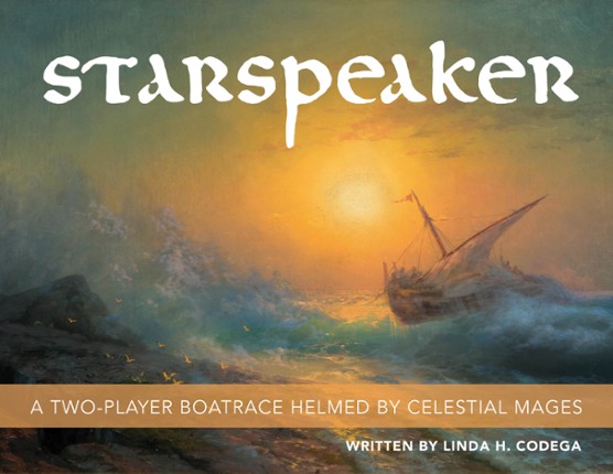 Starspeaker Game Cover