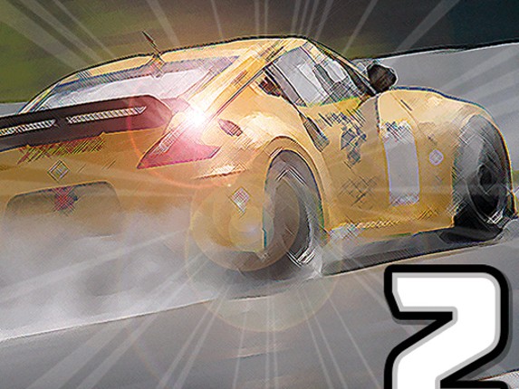 Super Nitro Racing 2 Game Cover