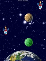Tap the Asteroids Pro Image