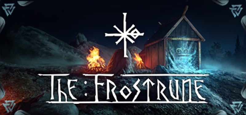 The Frostrune Game Cover