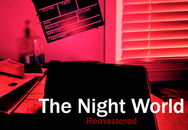 The Night World Remastered Game Cover