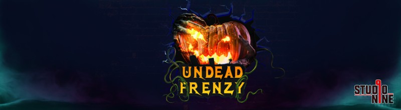 Undead Frenzy VR Game Cover