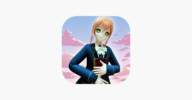 Virtual School Girl Simulator Game Cover