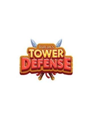 Vulcan Tower Defence Game Cover