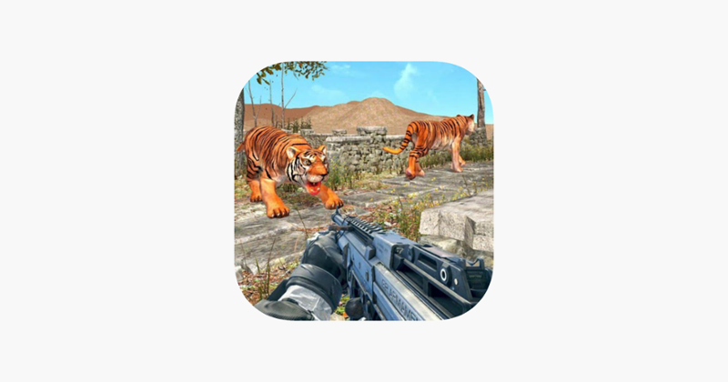 Wild Animal Shooter Expert Game Cover