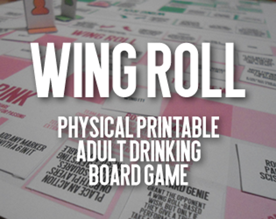 Wing Roll Game Cover