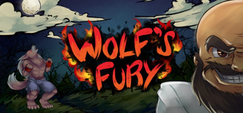 Wolf's Fury Game Cover