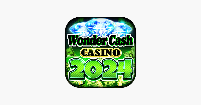 Wonder Cash Casino Game Cover