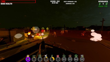 Zombie Spree: The Dawn Image