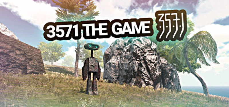 3571 The Game Game Cover