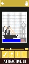 8Bit Pixel Art Editor 2024 Image