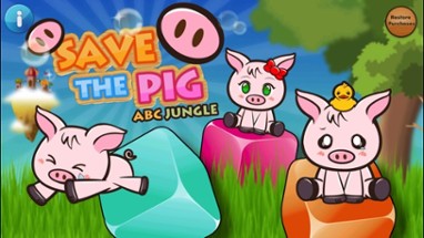 ABC Jungle - Save the Pig Image