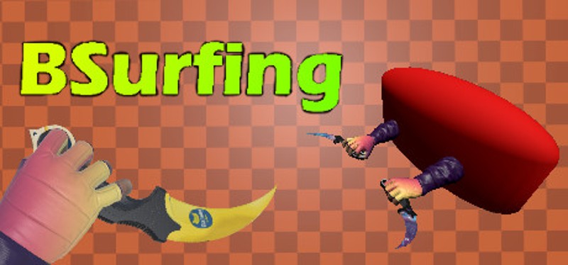 BSurfing Game Cover