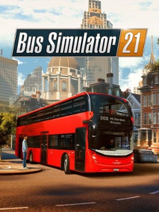 Bus Simulator 21 Game Cover