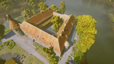 Castle Game Jam Reunion Project - Jaunpils Pils Simulator 2023 Image