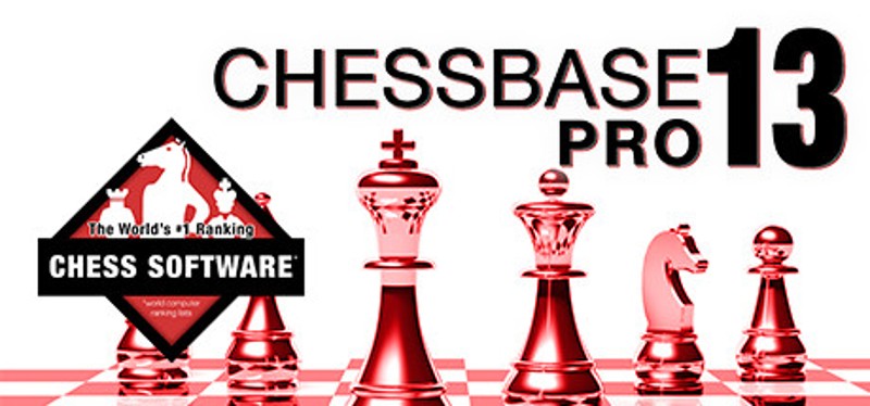 ChessBase 13 Pro Game Cover