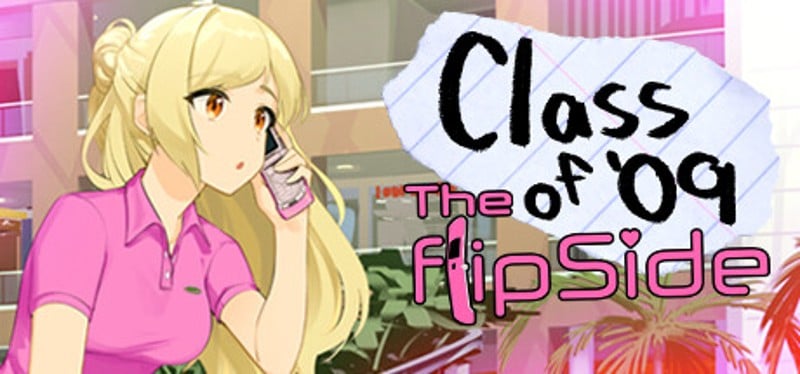 Class of '09: The Flip Side Game Cover