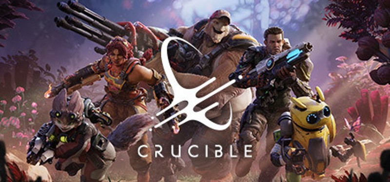 Crucible Beta Game Cover