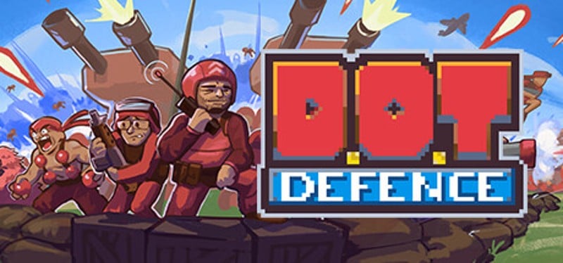 D.O.T. Defence Game Cover