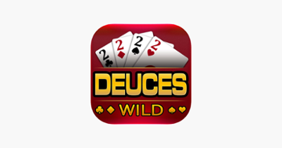 Deuces Wild Bonus Video Poker Image