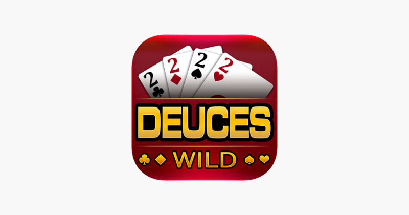 Deuces Wild Bonus Video Poker Game Cover