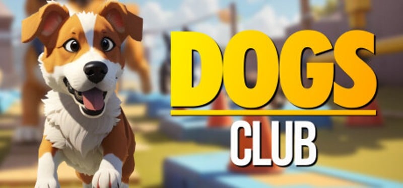 Dogs Club Game Cover