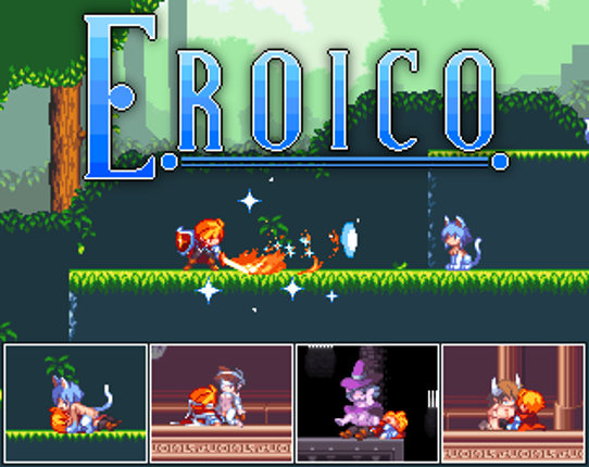 Eroico Game Cover