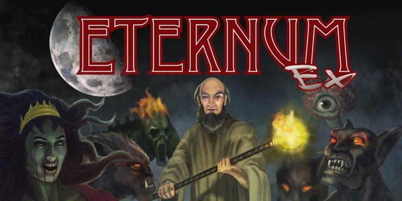 Eternum EX Game Cover