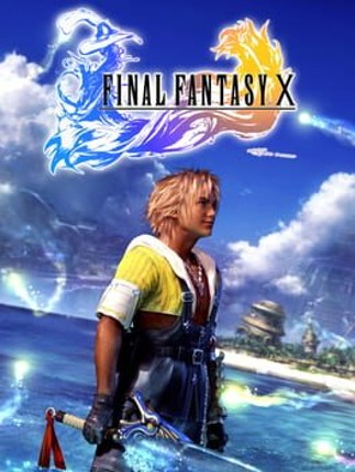 Final Fantasy X Game Cover