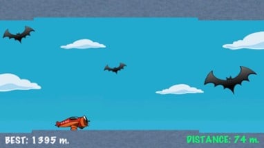 Flappy Plane -the Original Image